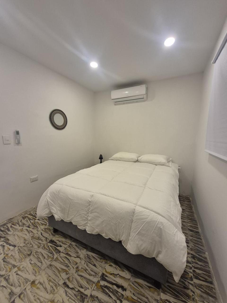 Casa Rosa Pensión Cartagena