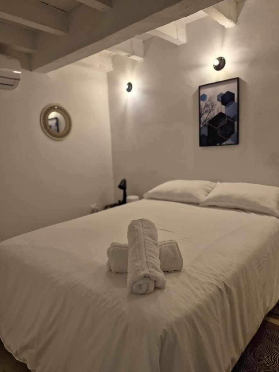 Casa Rosa Pensión Cartagena