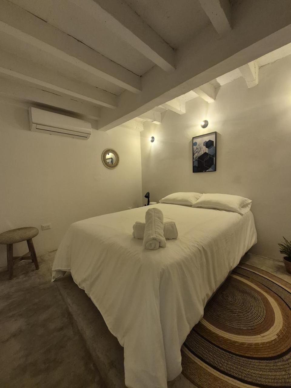 Pensión Casa Rosa Cartagena