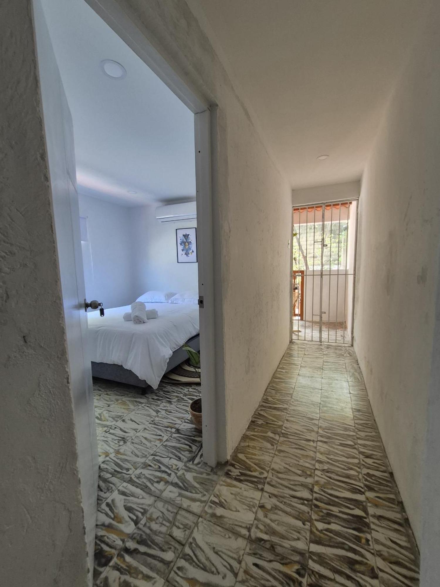 Casa Rosa Pensión *