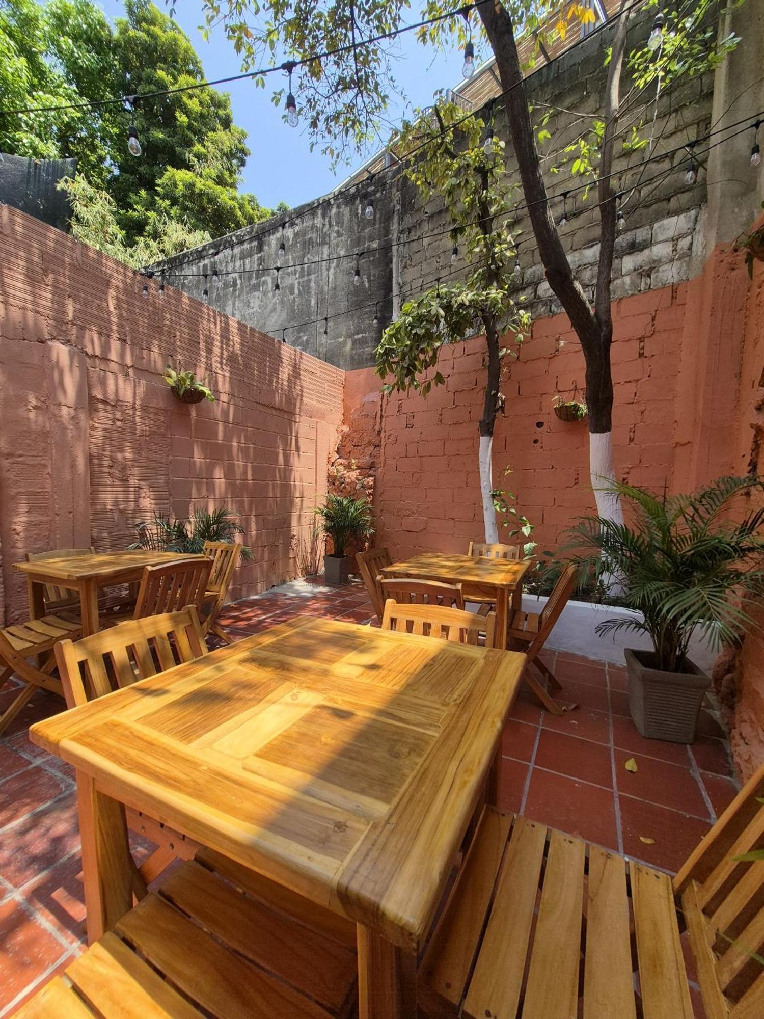 Casa Rosa Pensión Cartagena