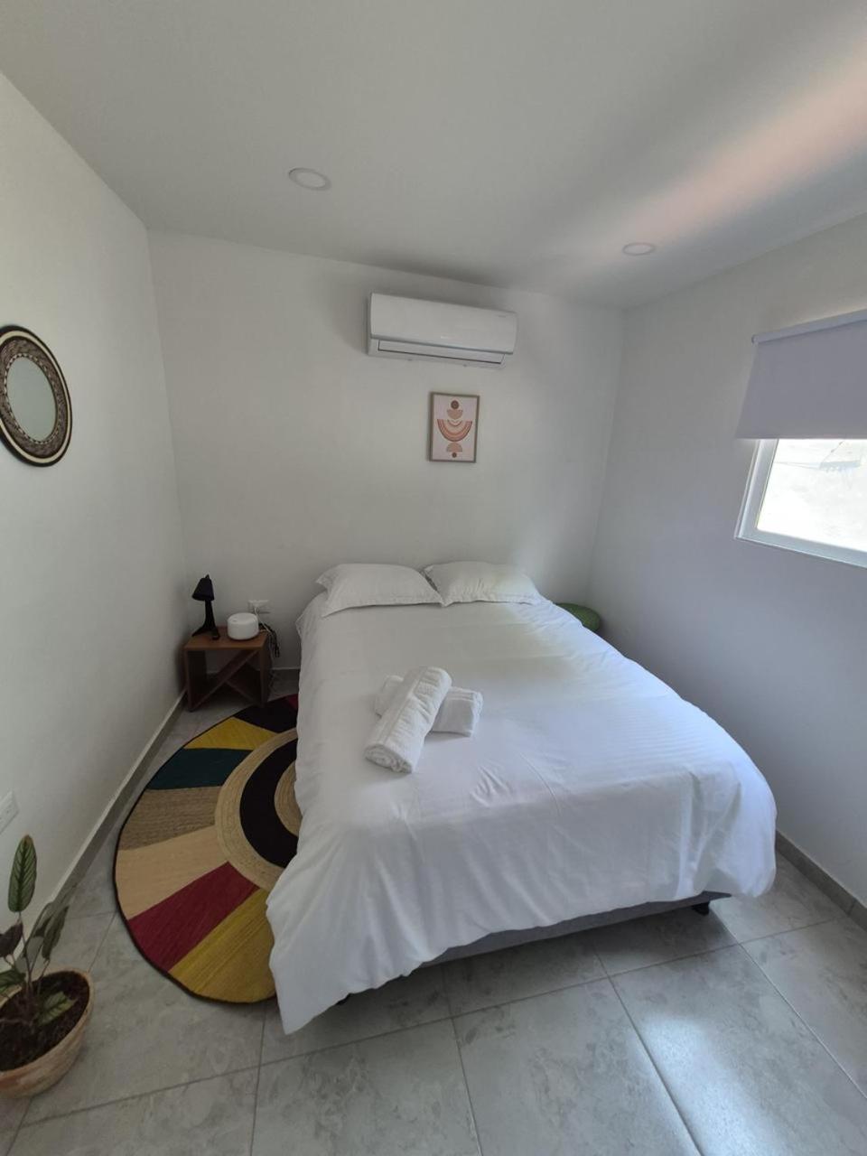 Casa Rosa * Cartagena