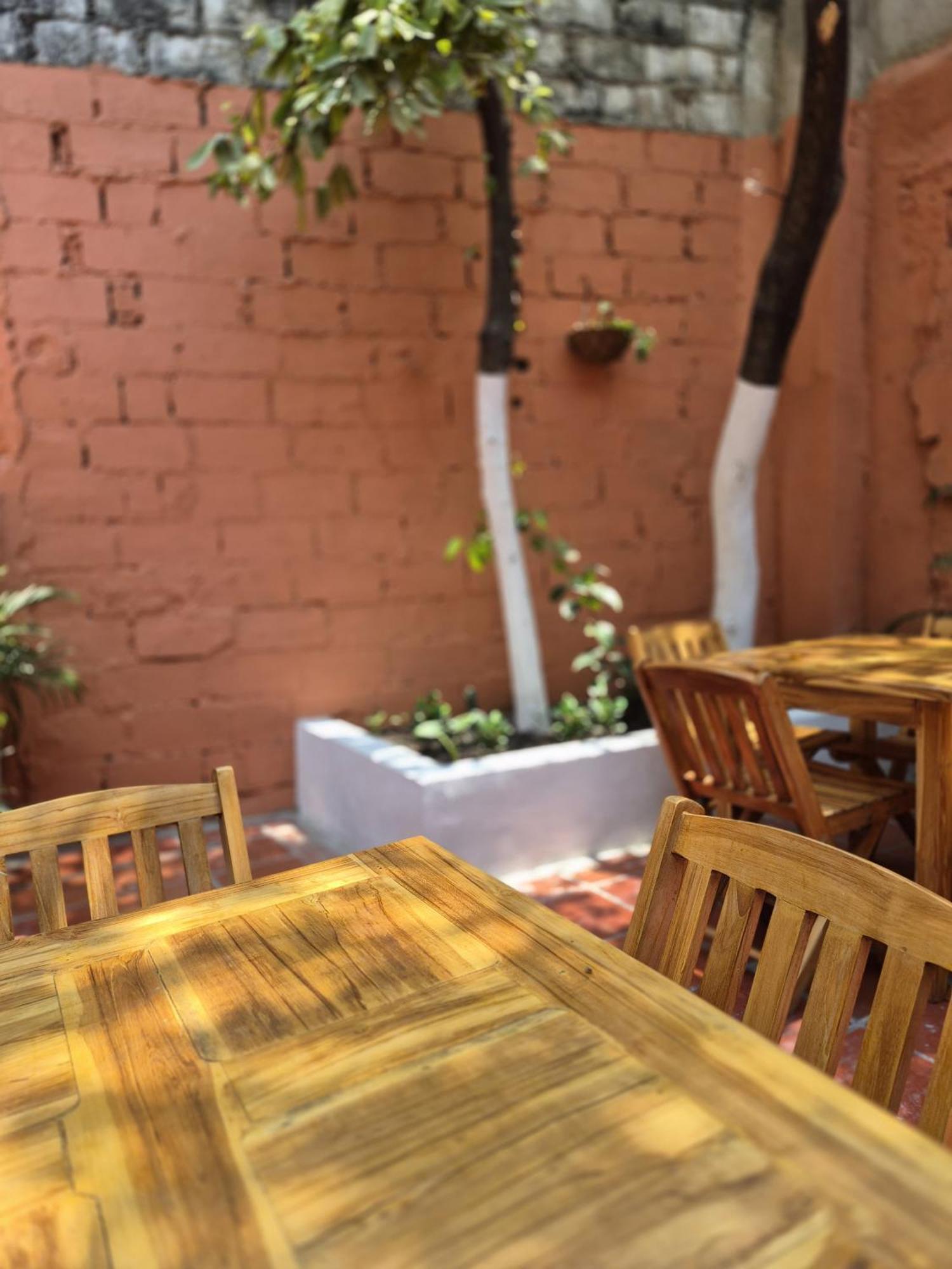 Pensión Casa Rosa Cartagena