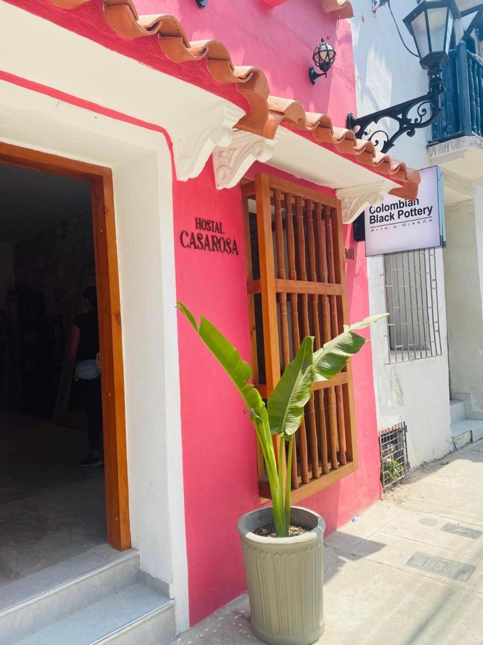 Casa Rosa Pensión