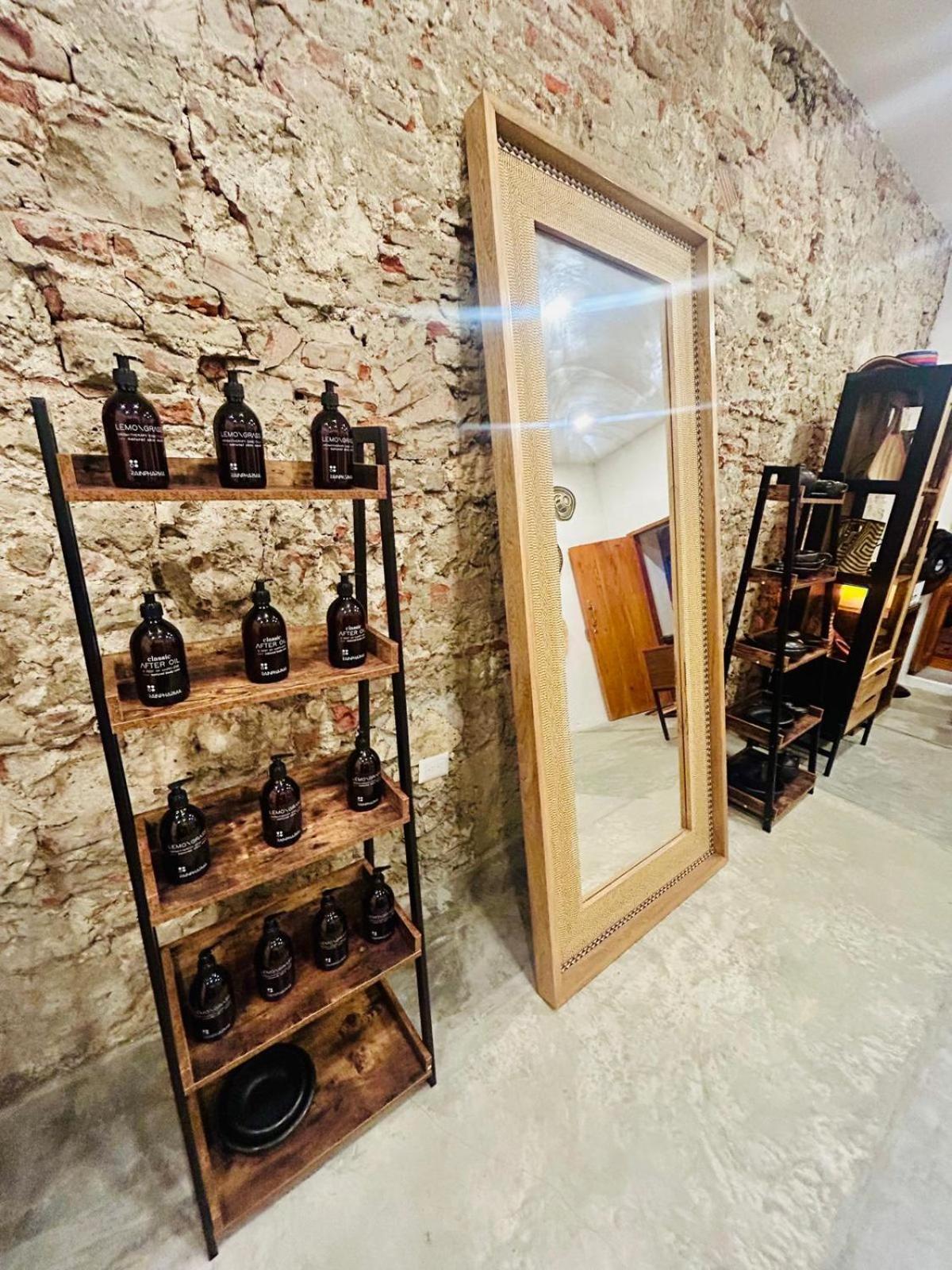 Casa Rosa * Cartagena