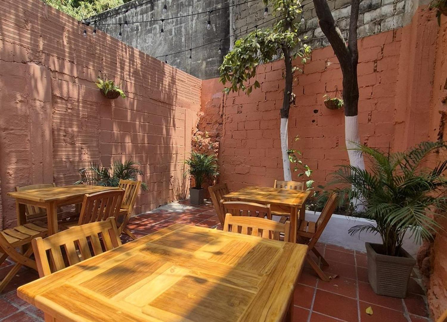 Casa Rosa Guest house Cartagena