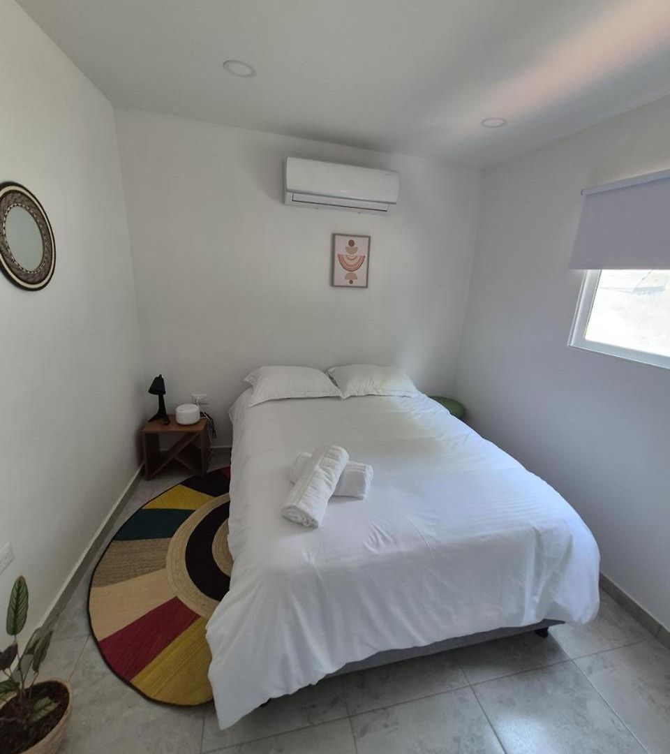Casa Rosa * Cartagena