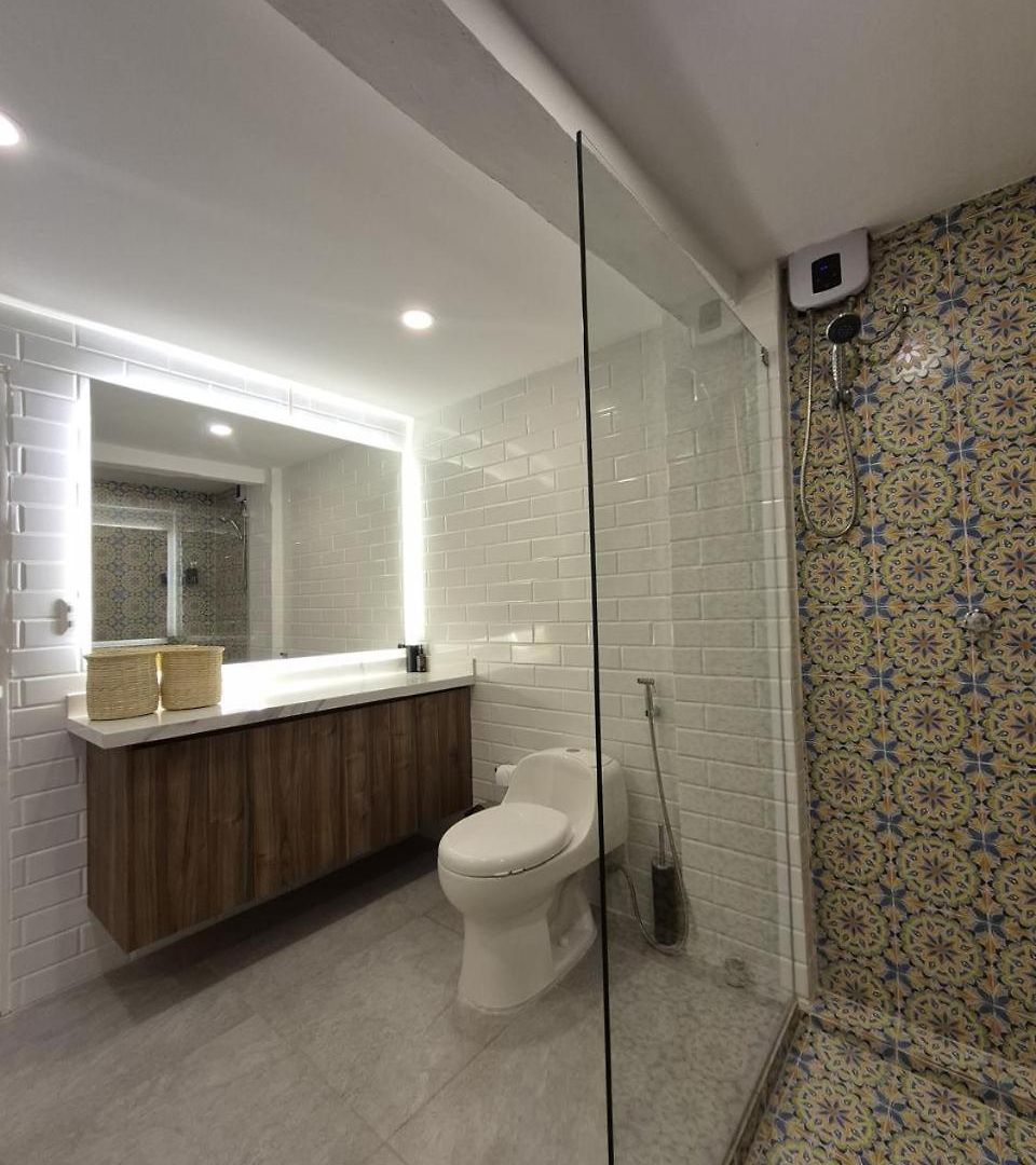 Casa Rosa Guest house *