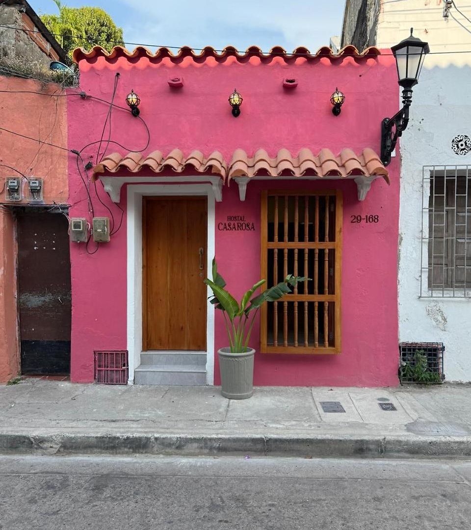 Casa Rosa Guest house