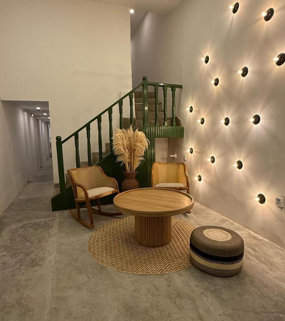 Guest house Casa Rosa *