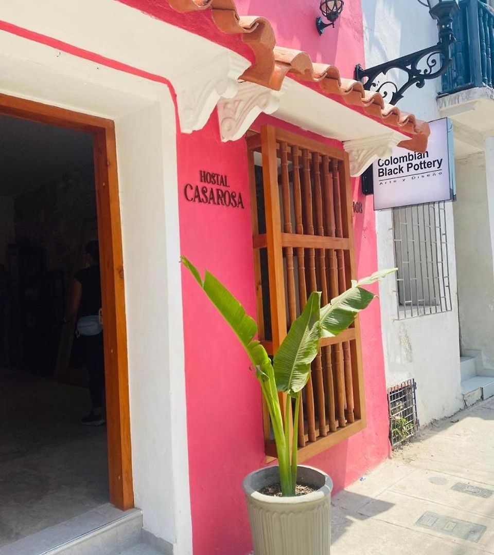 Casa Rosa Guest house