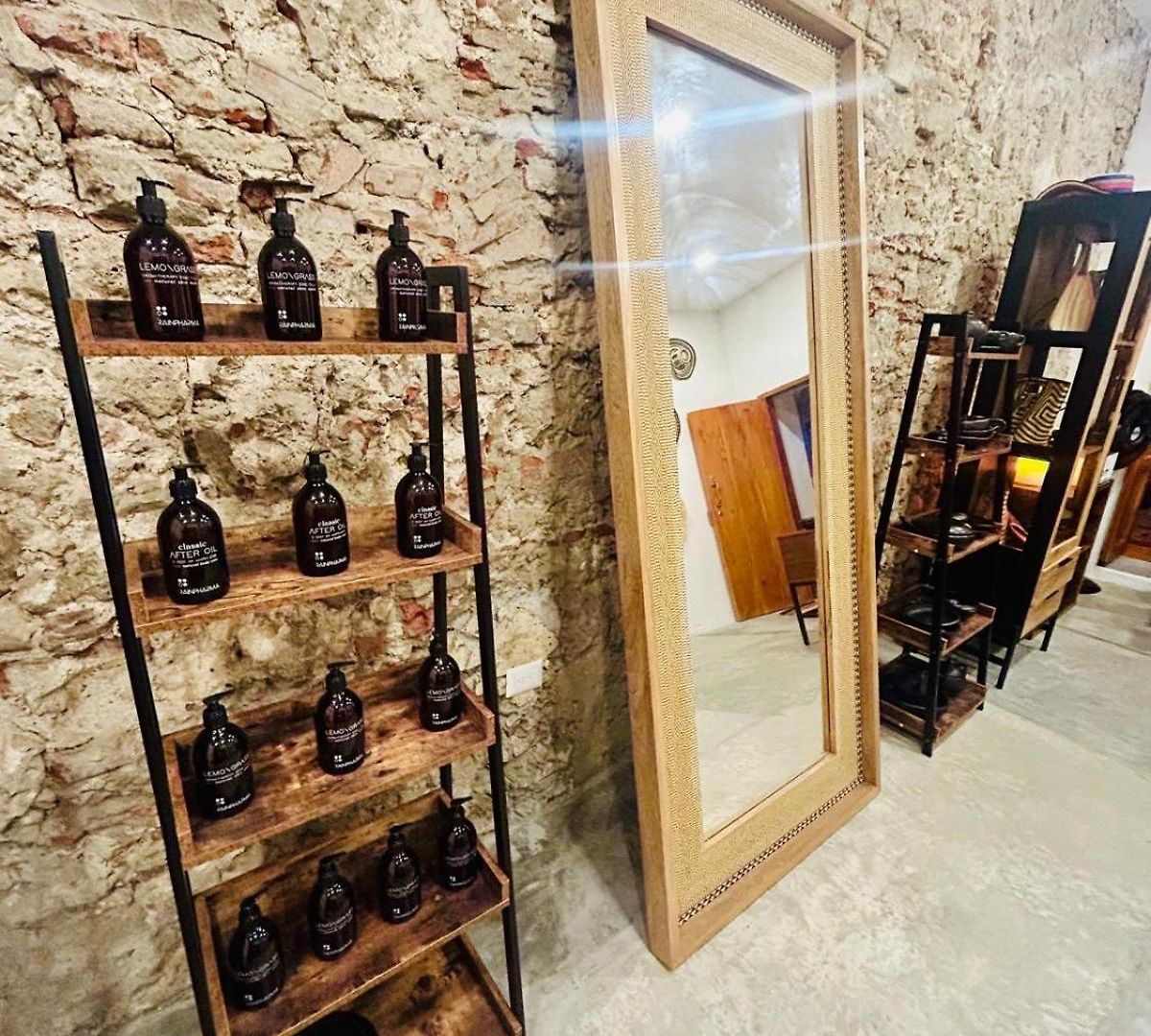 Casa Rosa * Cartagena