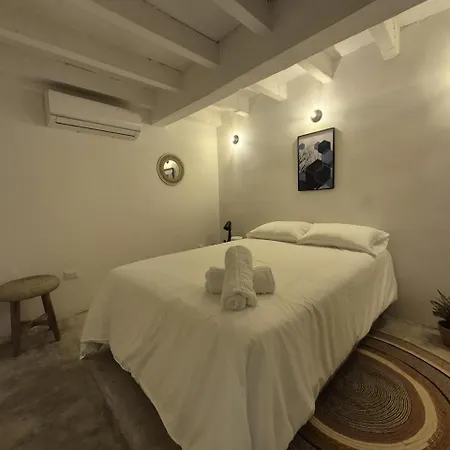 Guest house Casa Rosa Cartagena