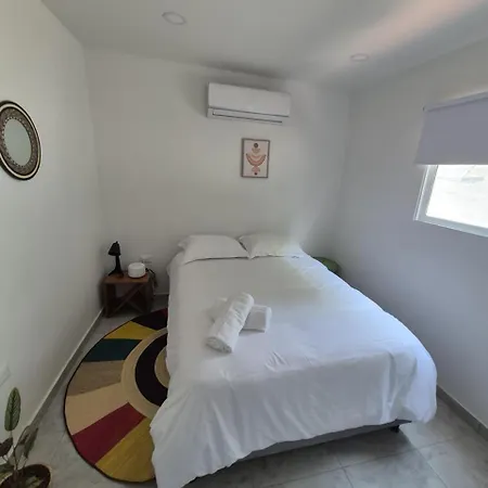 Casa Rosa * Cartagena