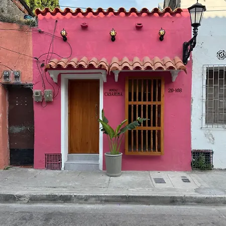 Casa Rosa Guest house