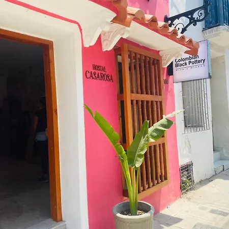 Casa Rosa Guest house